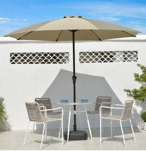 3m Outdoor Parasol Sun Beach Garden Umbrella Patio