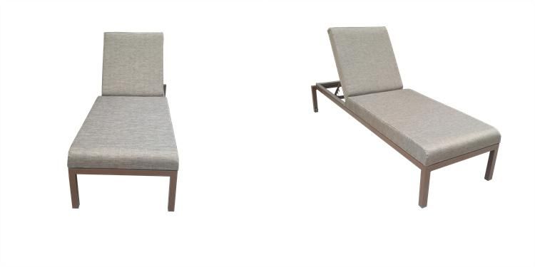 Leisure Cheap Chaise Lounge Pool Furniture Sun Lounger Daybed Outdoor Furniture