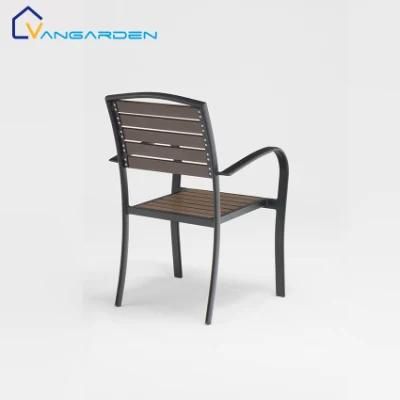 Lounge Garden Outdoor Patio Lawn Modern Aluminum Chair