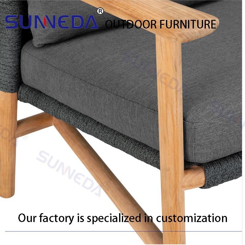 Beautiful Soft Cushion Wide Easy Coffee High Tea Time Rocking Chair