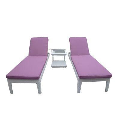 Leisure Furniture Chair Pool Lounger Garden Rattan Chairs