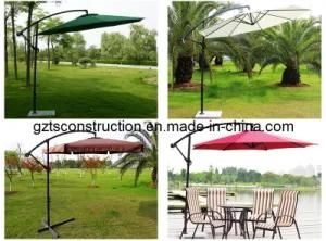 Fashionable Decorative Design Outdoor Garden Sunshade Umbrella