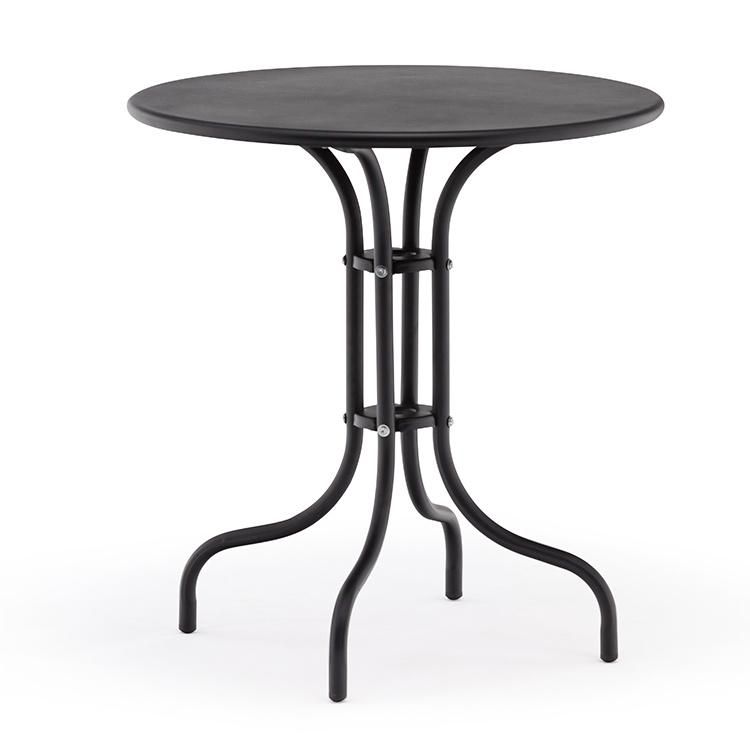China Popular Aluminum Outdoor Furniture Sectional Modern Patio Table and Chairs