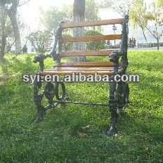 Outdoor Garden Patio Bistro Balcony Chair Garden Bench