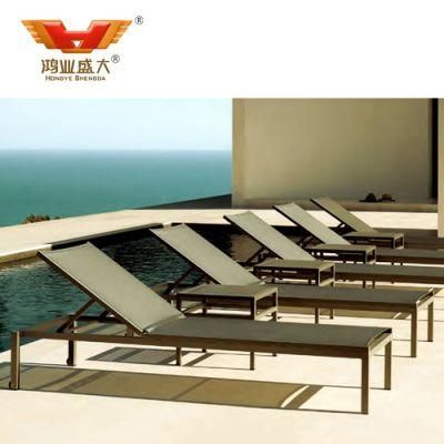 Custom Made Hotel Outdoor Furniture