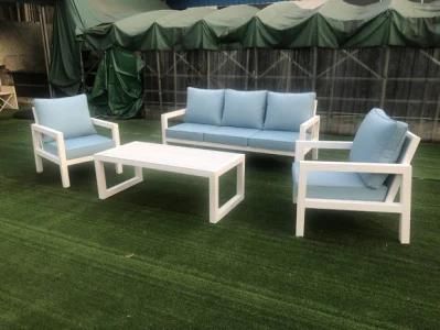 Providing Flexible Order Quantity Garden and Chairs Outdoor Fabric Sofa
