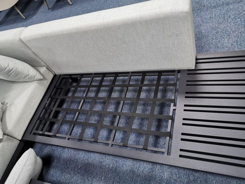 Carton Pack Online Sale Family Join Patio Sofa Upholstery Water Proof Sofa Sets Furniture