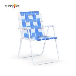 Foldable Web Chair PE Belt Beach Chair
