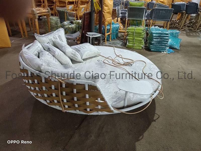 Outdoor Furniture Wicker Furniture Hanging Swing Chair for Outdoor Furniture