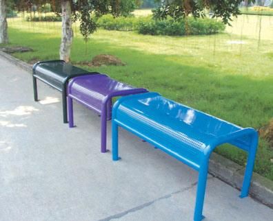 Outdoor Leisure Metal Chair (TY-13003)