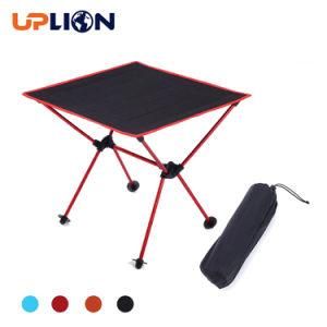 Uplion Aluminum Lightweight Table Fishing Picnic Beach Folding Camping Table