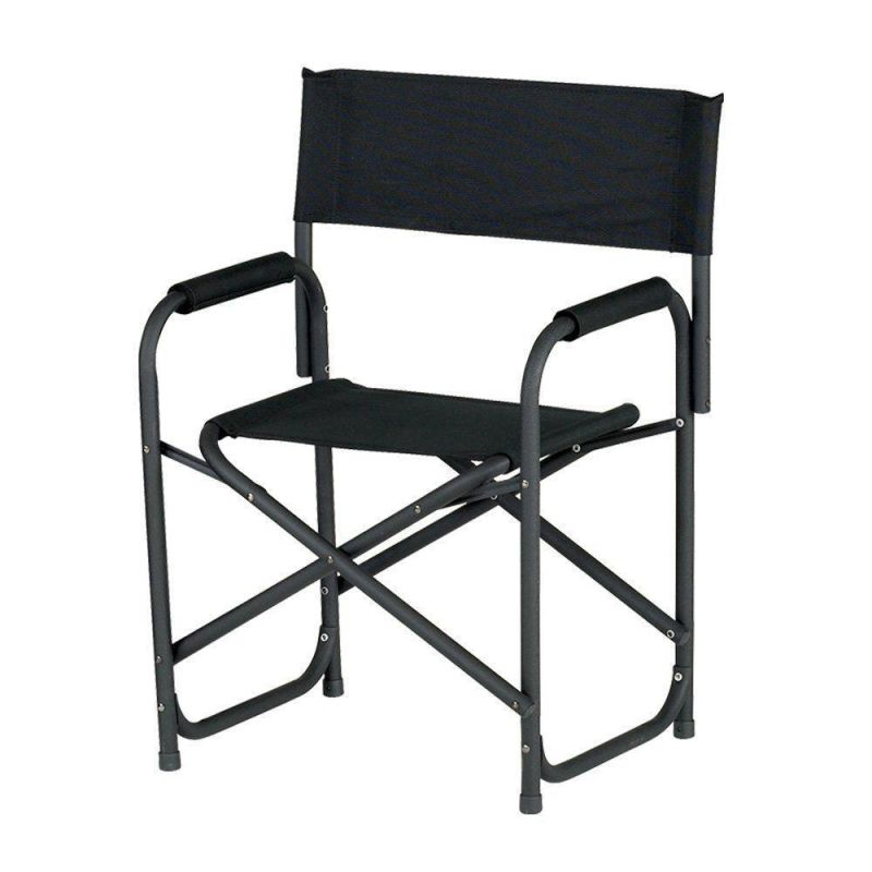 Outdoor Backrest Folding Chair Portable Leisure Chair Fishing Sketch Chair Director Chair