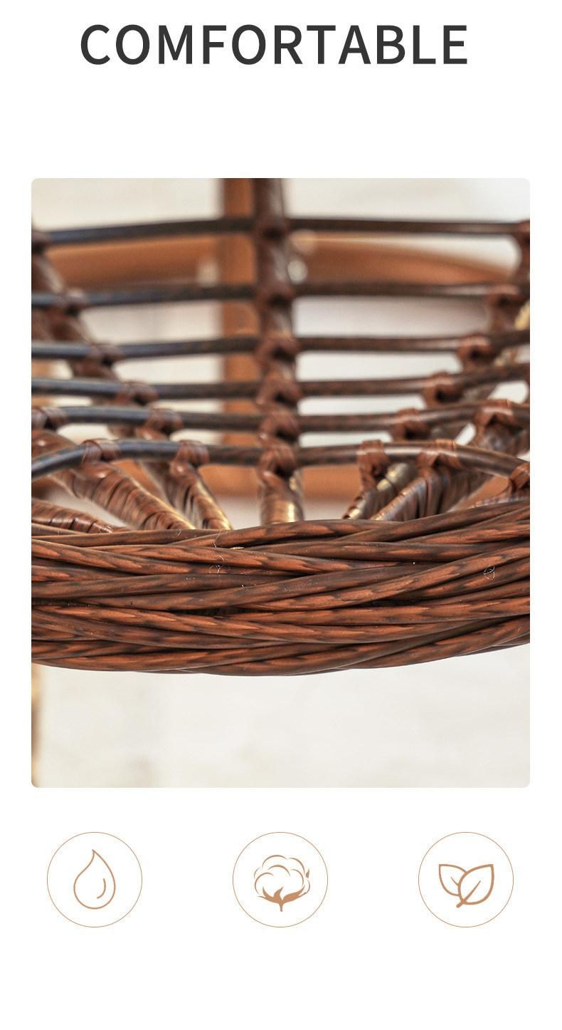 Net Rocking Garden Hammock Household Suspension Rural Hanging Swing Chair