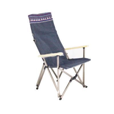 Easy to Assemble Beach Folding Chair