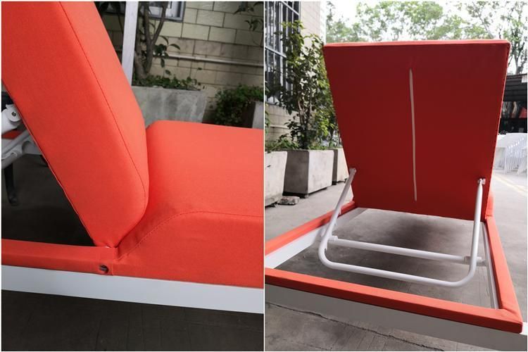 Hotel Project Chaise Lounge Sun Lounger Outdoor Garden Benches Sun Bed