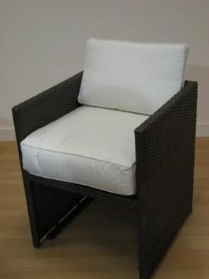 Modern Rattan Chair