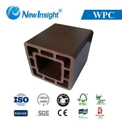 Easy Installing WPC Wood Plastic Composite Pergola with Factory Price
