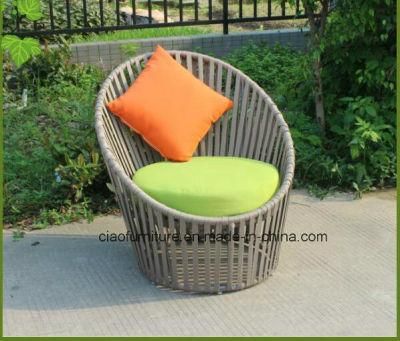 Modern Garden Furniture Outdoor Aluminum Meshbelt Patio Chair (CF1528C)