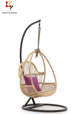 Unique Outdoor Swing Chair Hammock Chair with Cushion