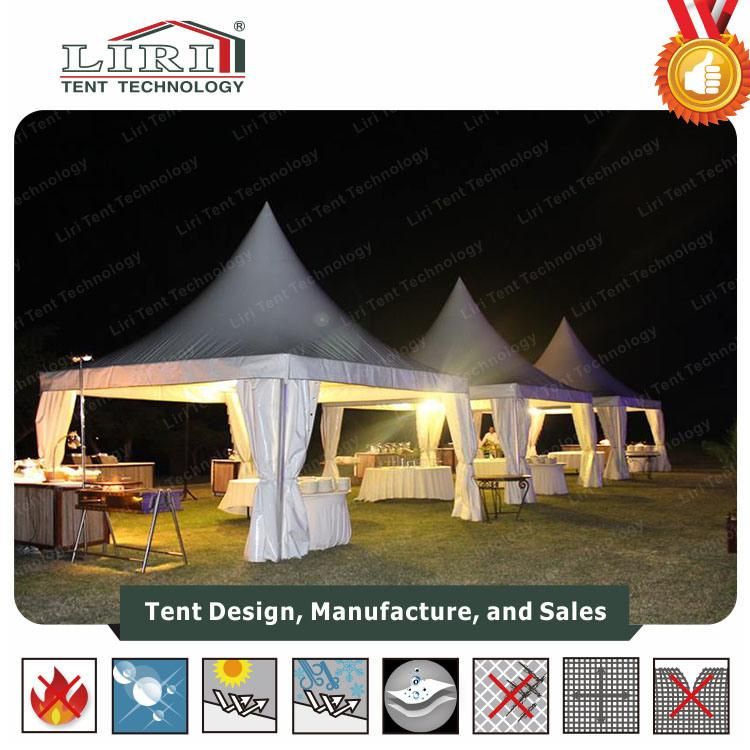 Summer Gazebo Canopy Tent for Event in UK (GAZ6/250)