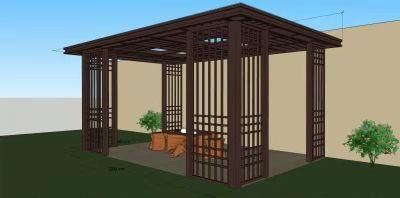 Gazebo Pavilion Aluminum Pavilion Aluminum Gazebo Aluminium Pavilion Aluminium Gazebo