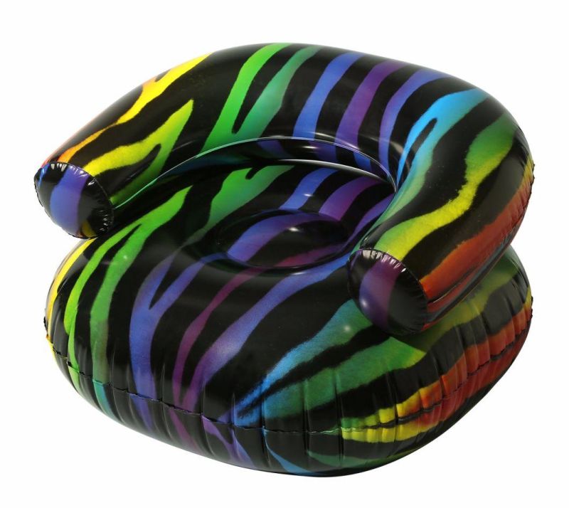 Hot Selling PVC Inflatable Single Kids Chair