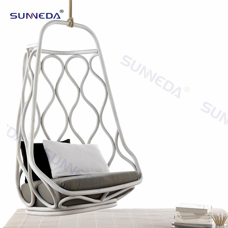 Modern Leisure Indoor Swing Chair Patio Hanging Chair