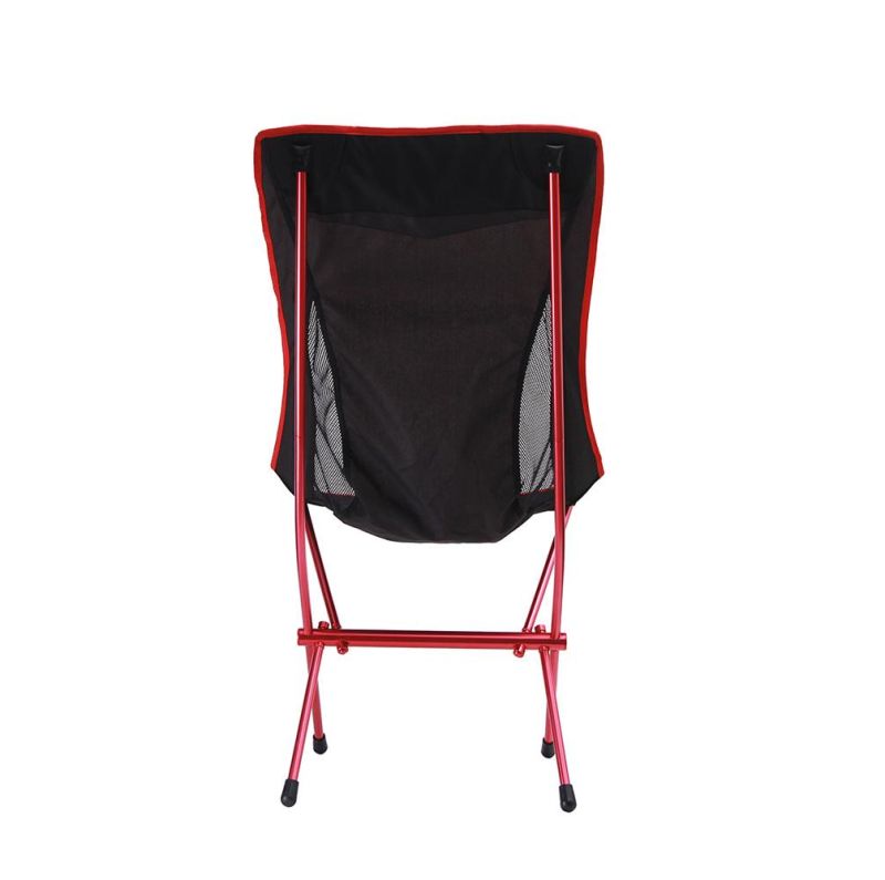Big Size Garden Leisure Traveling Foldable Light Chair