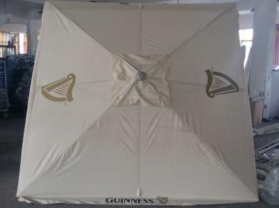 UV Aluminium Outdoor Umbrella Sun Beach Parasol