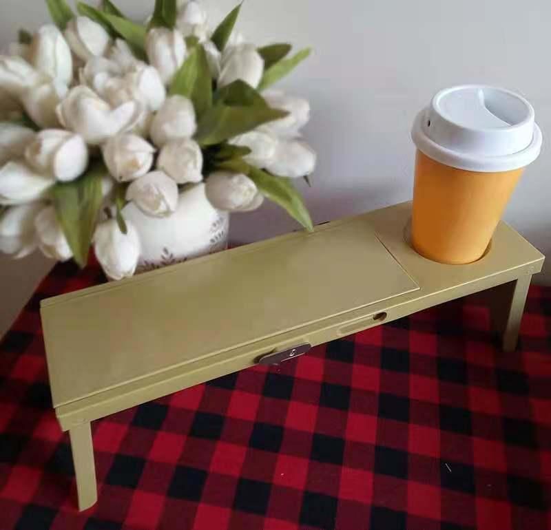 Outdoor Tactical Hiking Traveling Folded Table