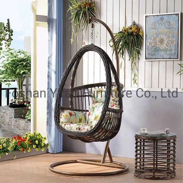 Hot Selings 2019 Amazon Standing Hammock Swinging Chair Patio Furniture