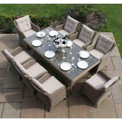 Bistro Patio Chair Garden Table Outdoor Wicker Rattan Furniture Leisure Sofa Set