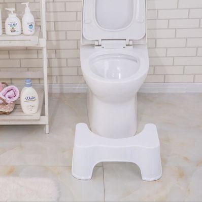 Plastic Folding Bathroom Toilet Stool Portable Squat Potty Toilet Stool