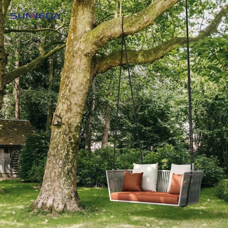 Latest Design Home Outdoor Furniture Swing Chair