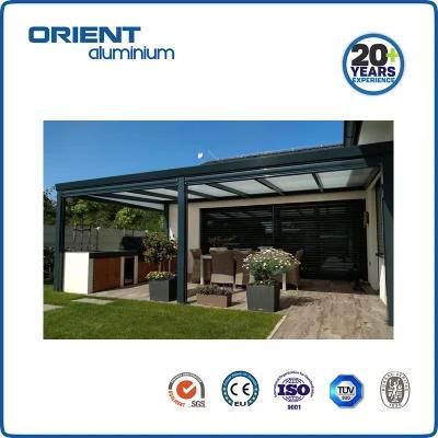 Aluminum Pergola/Aluminium Pergolas