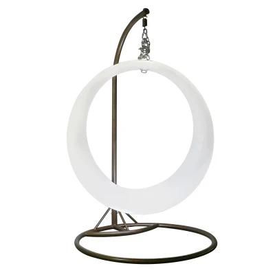 High Standard Rechargeable Flashlight Colorful LED Illuminated Swing