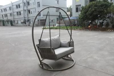OEM New Foshan Garden Shape Egg Swing Indoor Hanging Chair Price Hot Sale