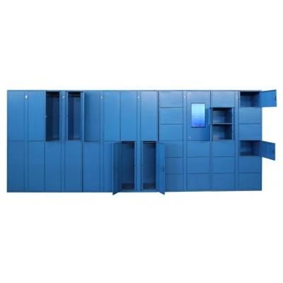 Factory Custom Qr Automatic Smart Locker High Quality Smart Locker