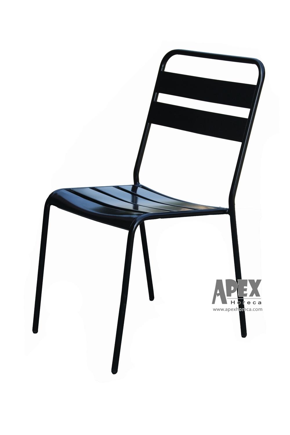 Outdoor Furniture Stainless Steel Chair for Patio Restaurant and Hotels Use