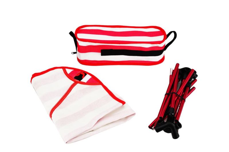 Adjustable Height Compact Ultralight Folding Backpacking Folding Chairs