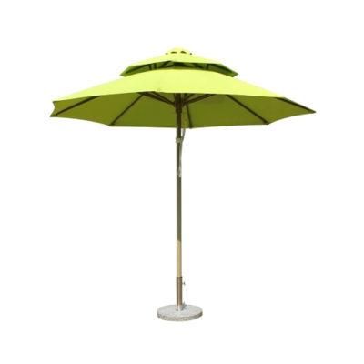 High Quality Parasol Classic with Flaps Foshan Factory