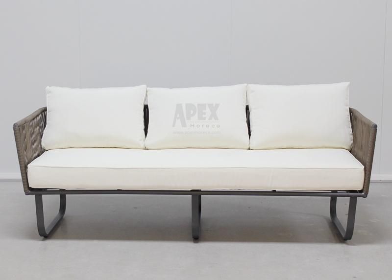 Wholesale High Quality Living Room Furniture Comfortable Waterproof Sofa Set