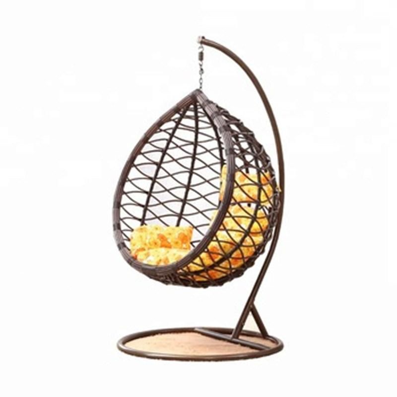 Top Class Patio Hanging Metal Garden Leisure Outdoor Swing Chair