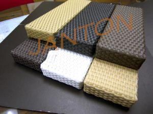 Synthetic Rattan (plastic rattan) for Outdoor Furniture