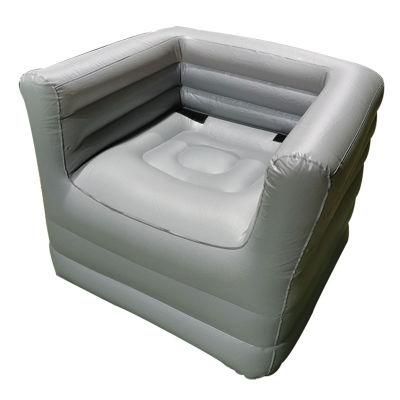 Portable Inflatable Air Couch Chair Sofa Waterproof Outdoor Camping Hiking Beach
