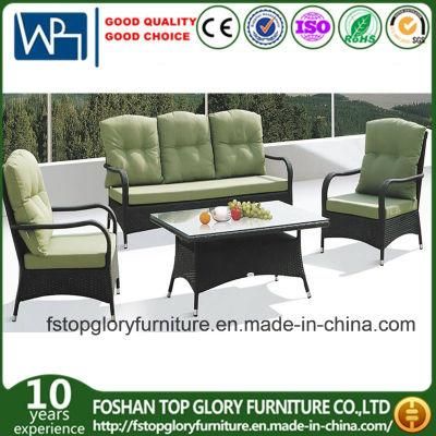 Wicker Outdoor Furniture Rattan Corner Sofa Furniture /Ratan Garden Furniture (TG-1311)
