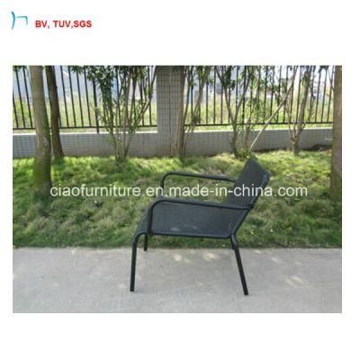 C- Hot-Selling Modern Outdoor Rattan Leisure Arm Chair Without Cushion