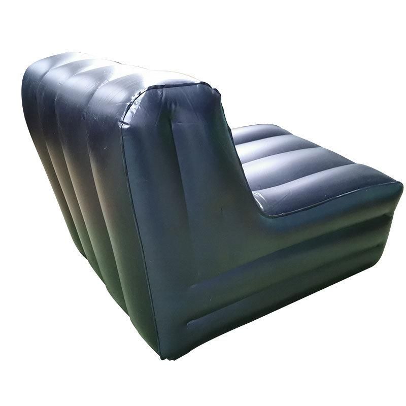 Best Seller TPU Air Inflatable Corner Sofa for Living Room and Outdoor