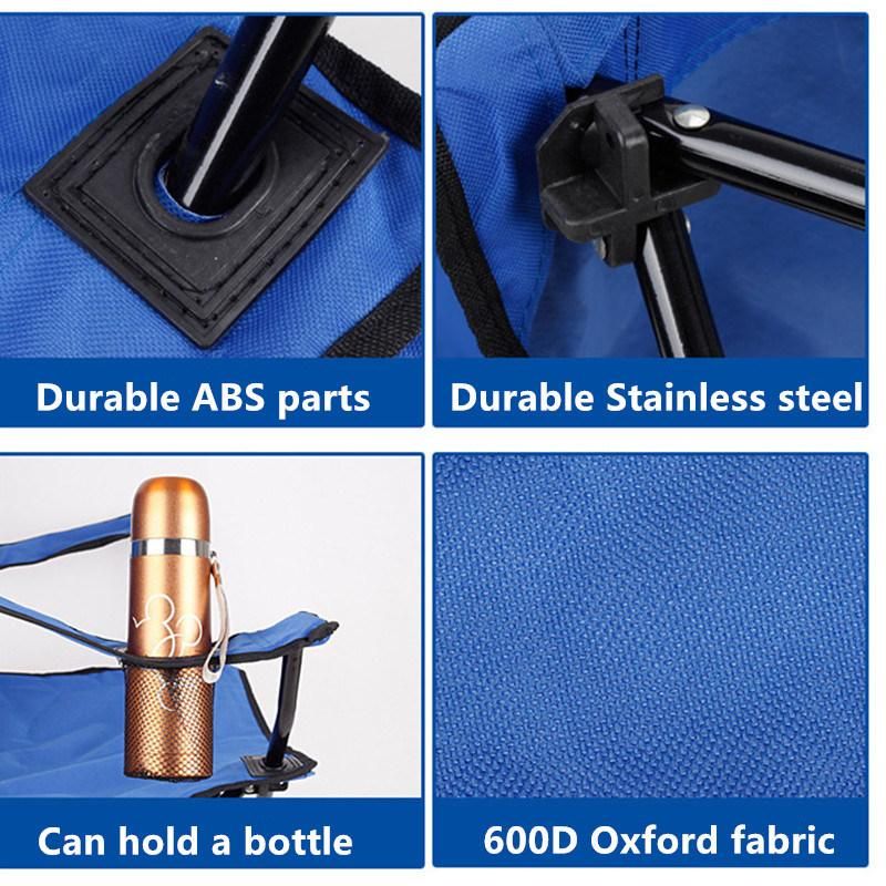 High Quality Cheap Camping Beach Metal Folding Camping Chair