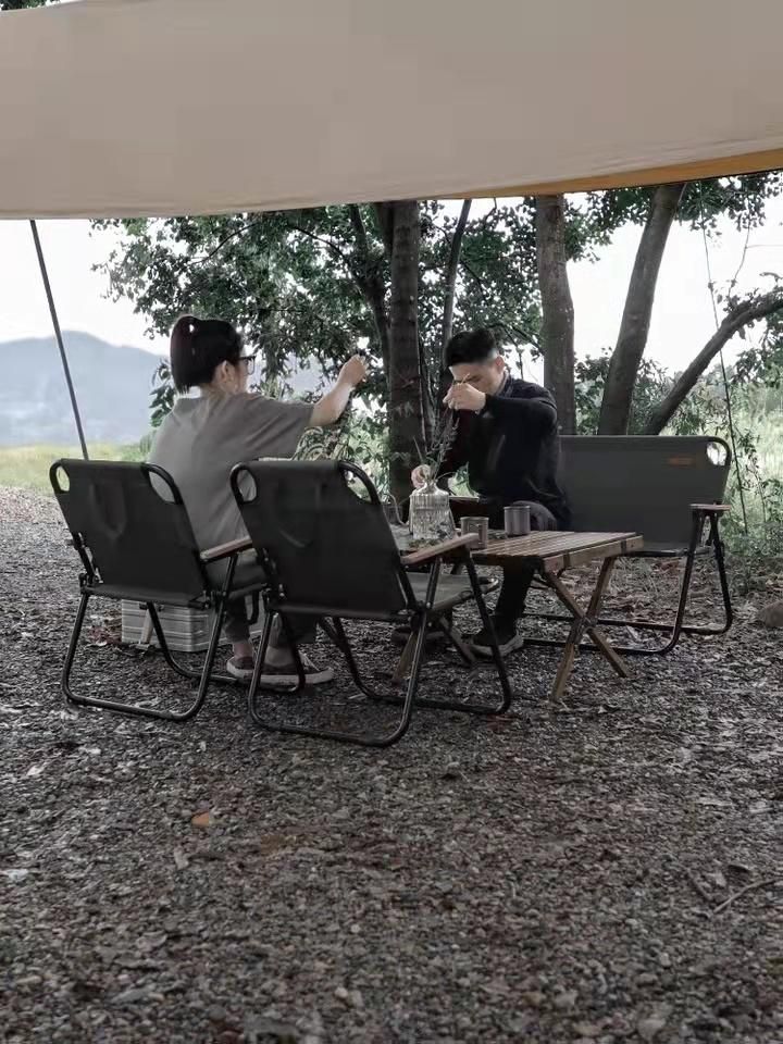 Outdoor Hiking Sport Traveling Chair
